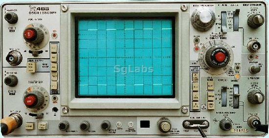 Tektronix, 465